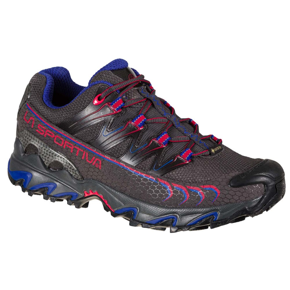 La Sportiva Laufschuhe Damen - La Sportiva Ultra Raptor GTX DunkelGrau - DE-28543